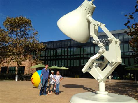 Pixar Animation Studios Tour And Its Minor Hawaii Connection Hawaii