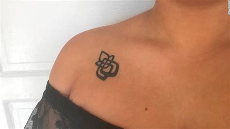 Tattoo Therapy How Ink Helps Sexual Assault Survivors Heal Cnn