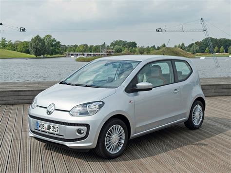 2013 Volkswagen Up Wallpapers Vw Up Car Review