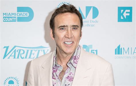 Nicolas Cage Says He Doesnt Need To Be In The Marvel Cinematic Universe