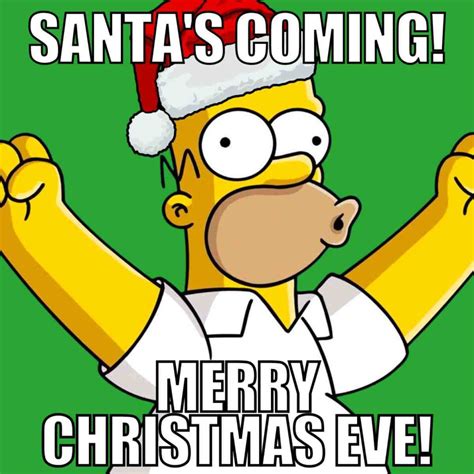 Best Christmas Eve Memes For December 24th