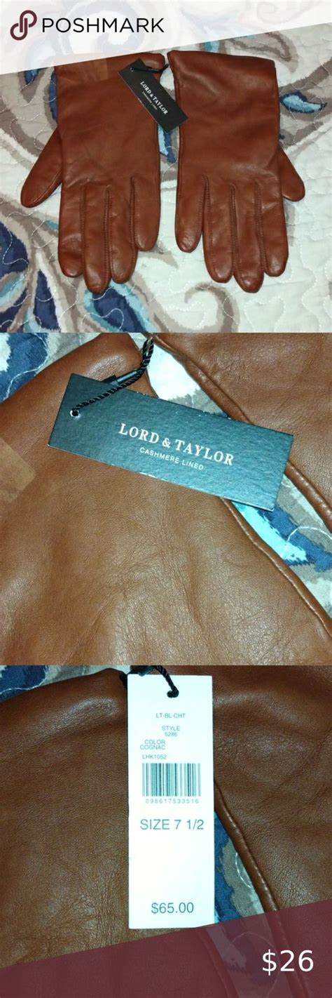 Lord Taylor Gloves Lord Taylor Gloves Style