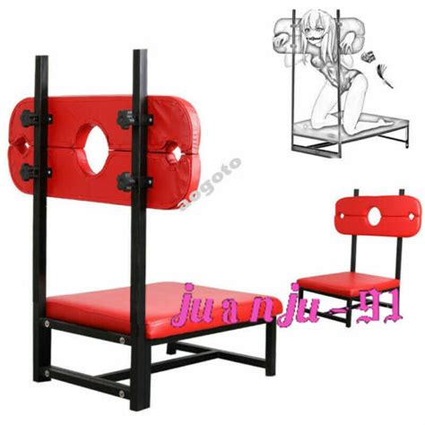 New Slaves Chair Furniture Couples Products Sexual Positions Handcuffs