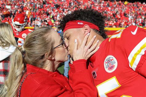 Brittany Mahomes Shuts Down Chiefs Haters After Team Makes Super Bowl