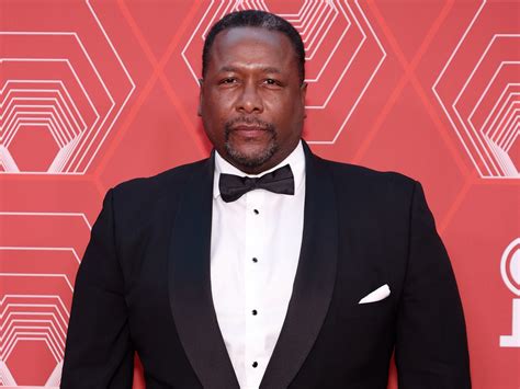 The Wire Star Wendell Pierce Shares Shock Upon Returning To America ‘violence Has Been