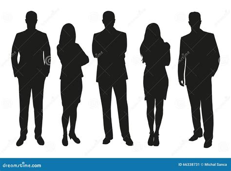 Silhouettes Of Hon And Cartoon Vector 65395385
