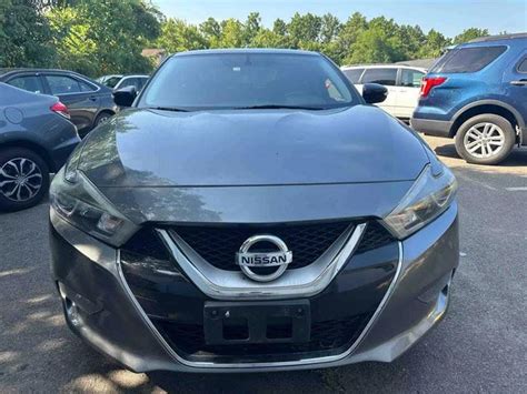 Used Nissan Maxima For Sale In Richmond Va Cargurus