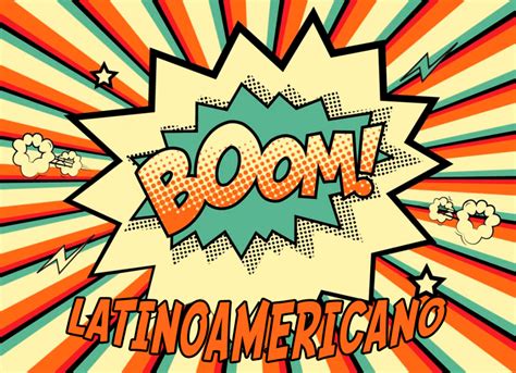 El Boom Latinoamericano La Realidad Compensada Con Magia