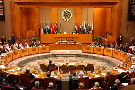 Arab League Calls On Libyans To Support Un Dialogue Approves Help From Individual Arab States