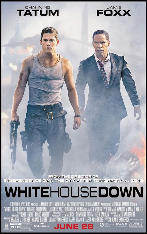 The film, starring channing tatum, jamie foxx, maggie gyllenhaal, james woods, richard jenkins and many more, currently has a total of seven posters available. Σχολιασμός ταινιών και προτάσεις ταινιών για να δείτε ...