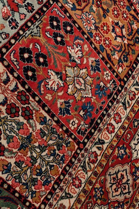Old Tabriz Carpet - Essie Carpets