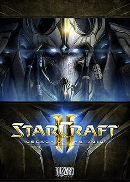 The achievements chapter contains advices related to obtaining all achievements in specific missions. StarCraft II: Legacy of the Void - Wikipedia