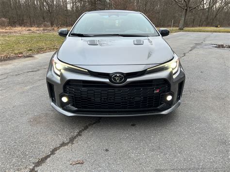 Car Review 2023 Toyota Gr Corolla Is A Hard Core Hot Hatch Wtop News