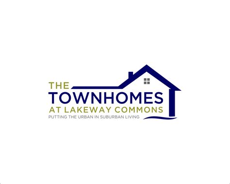 Logo Design Contest For The Townhomes At Lakeway Commons Hatchwise