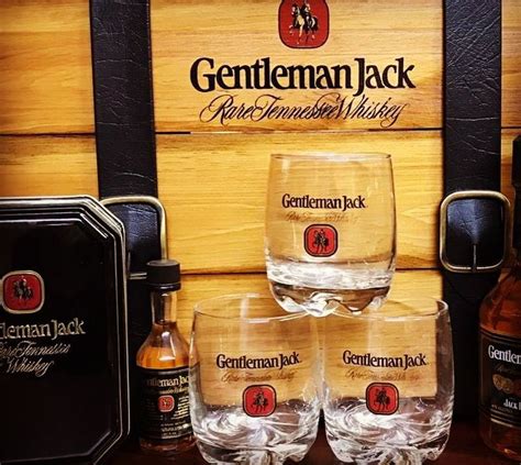 The Whiskey Cave On Instagram Gentlemanthe Smoother Side Of Jack