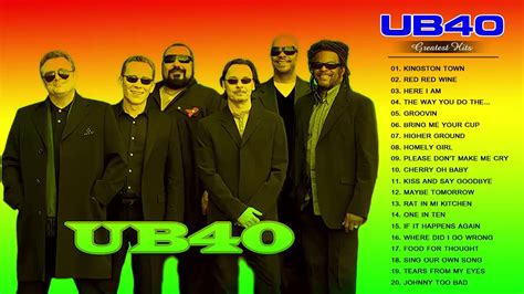 This app contain top hits in 2017 streaming from 100hitz.com. UB40 Greatest Hits Cover - Best Of UB40 Collection Songs ...