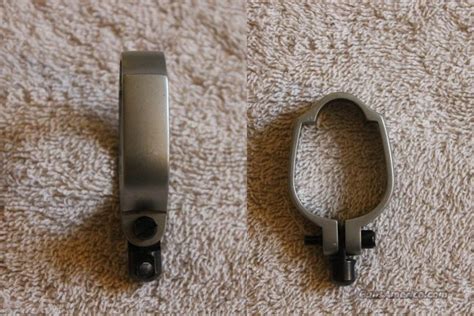 Ruger 1022 Factory Ss Barrel Band For Sale