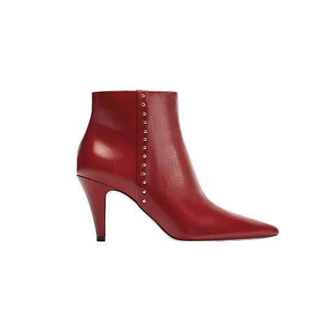 10 Red Boots That Are So Chic And Wont Cost You More Than 175 Red