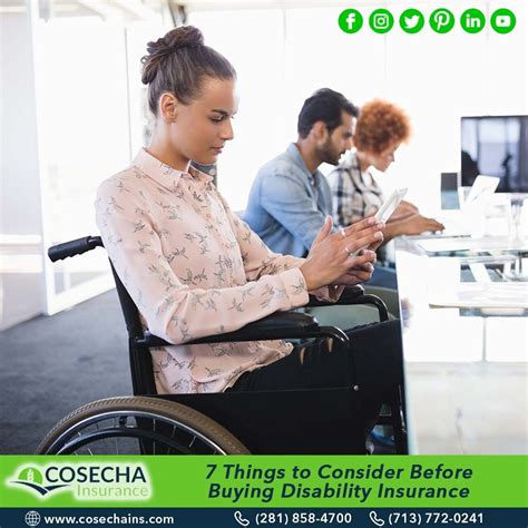 You paid too much because. #DisabilityInsurance replaces income lost due to injury ...