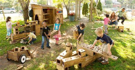 Parque Infantil En El Jardín Ideas Diy Y Consejos Para Su Instalación