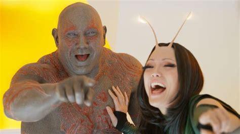 Latest Guardians Of The Galaxy 2 Mantis Friend Quotes