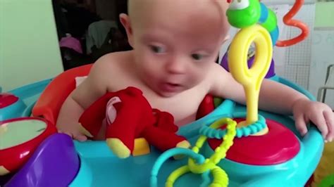 Top 5 Best Funny Cute Baby Reaction With Toy Funniest Baby Video