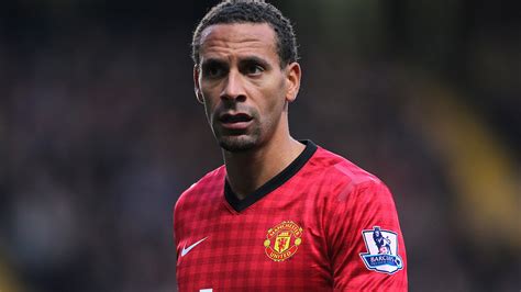 Manchester United Defender Rio Ferdinand Issues Warning As Defence