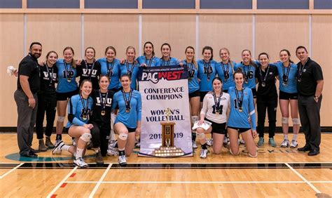 Vius Mens And Womens Volleyball Teams Head To Nationals News