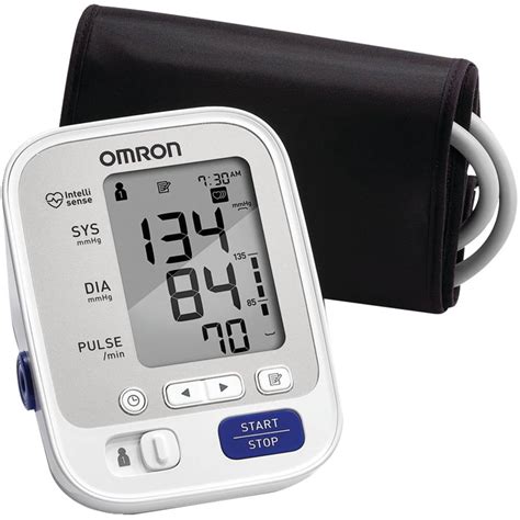Advanced Accuracy Upper Arm Blood Pressure Monitor