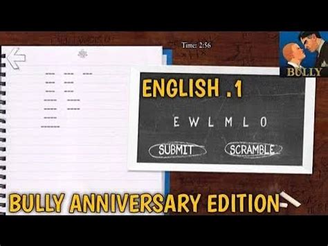 English Bully Anniversary Edition YouTube