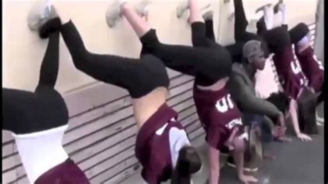 High School Students Suspended For Twerking Youtube