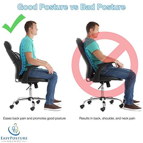 › office chair for posture correction. Benefits of having a posture office chair - CareHomeDecor