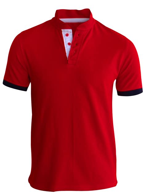 Red T Shirt Template Png