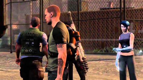 Infamous 2 Official Duality Trailer Youtube