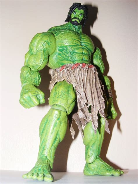 Mis Masters Of The Universe Barbarian Hulk