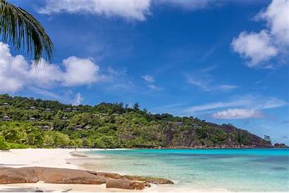 Seychelles Beaches Mahe Petite Anse Christmas Universe