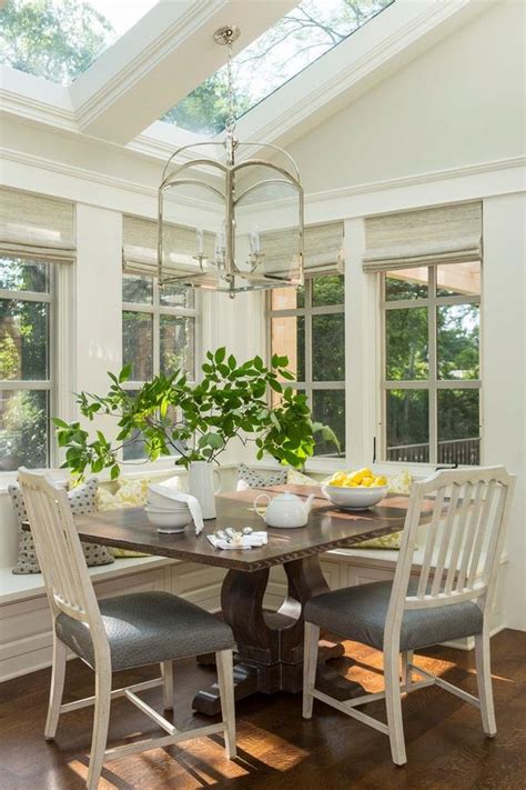 Beautiful range of modern tables. How to arrange an adorable breakfast nook in the kitchen