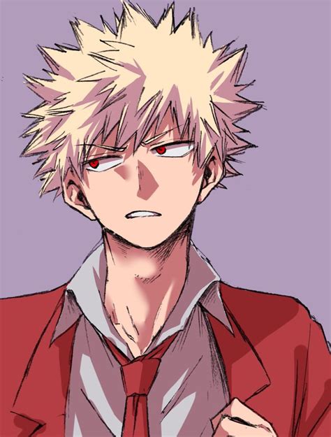 Find Out 23 Facts Of Bakugou Katsuki Anime Your Friends Did Not Tell