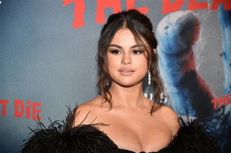 Selena Gomez Fans Think New Song Lose You To Love Me Is About Justin Bieber