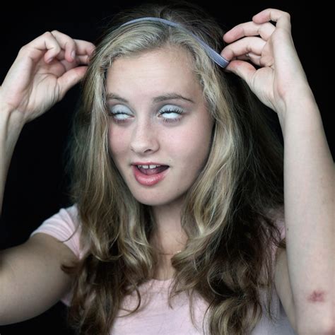 Unexpected Portraits Capture Teen Girls When They Aren T Looking Huffpost