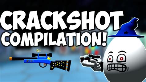 Crackshot Compilation Shell Shockers Leegamestore