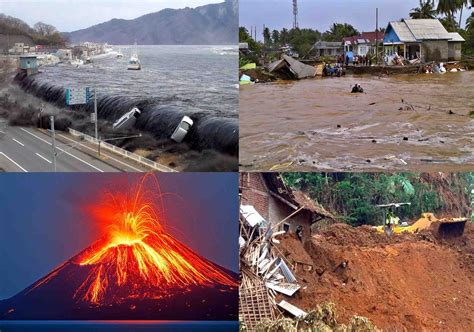 Gambar Tentang Bencana Alam