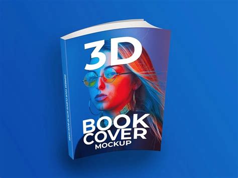 35 Best Book Cover Mockups Templates For Publisher Templatefor