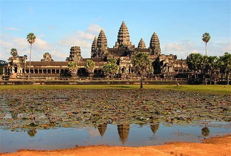 Archaeologists Discover Hidden Ancient Cities In Cambodia Some As Big