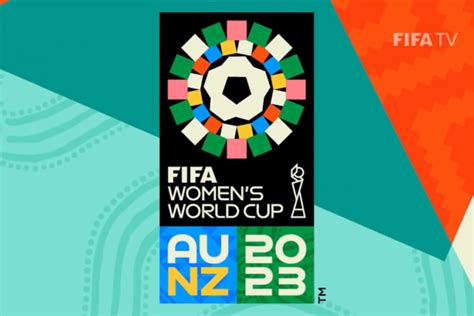 Fifa Women’s World Cup 2023 Logo Design Tagebuch