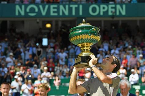 Roger federer won the basel champion title for the fifth consecutive year in 2019. Roger Federer: 'I have no idea if I will play the 2020 ...