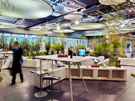 Biophilic Design In The Office Verhalen Inc