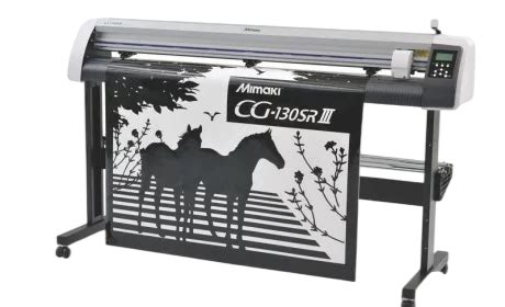 Mimaki CG 130 SR III ploter tnący Sico Print Solutions