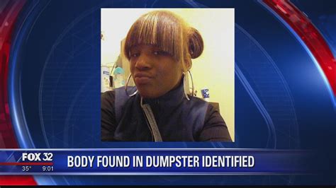Woman Found Dead In Dumpster Identified As Diamond Turner 21