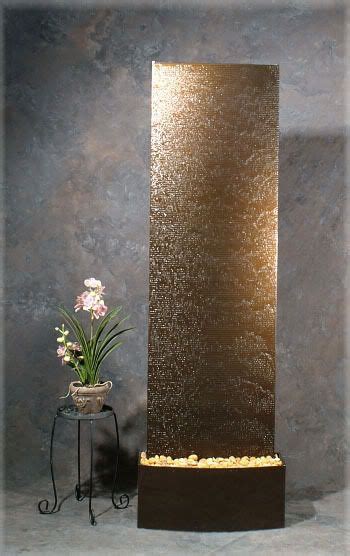 Wall Fountain With Images Indoor Wall Fountains Diy Water Fountain Tabletop Fountain